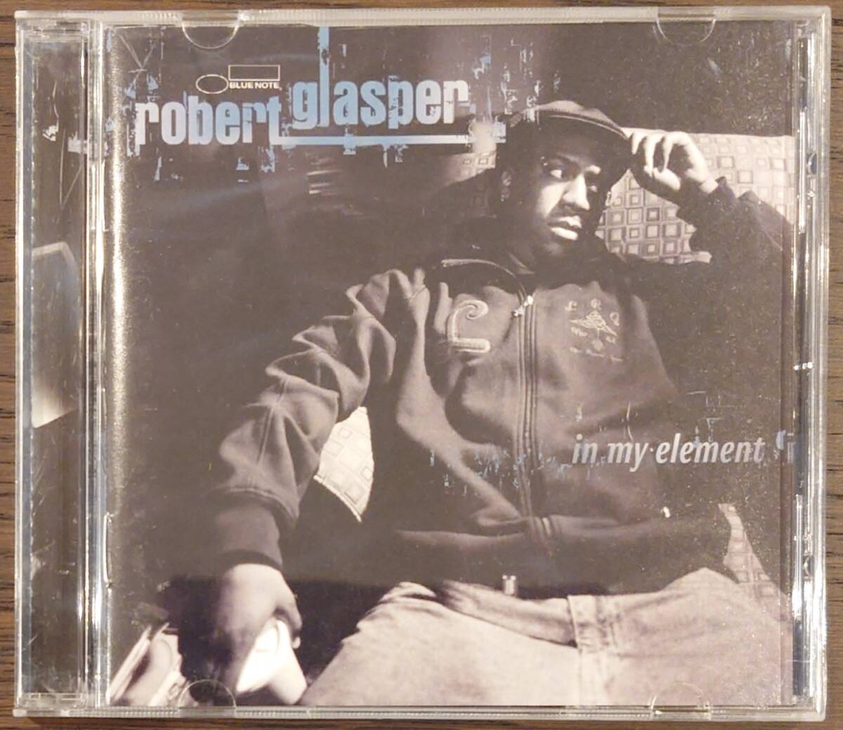 【送料無料！ CD】in my element ／ Robert Glasper