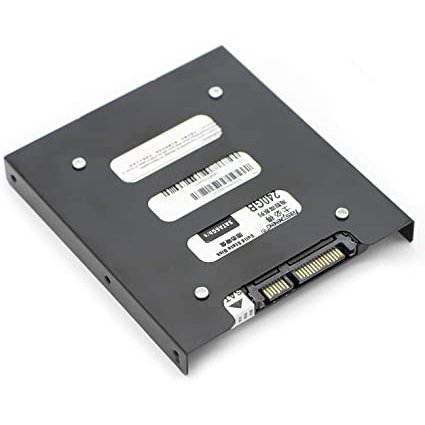 !_2.5 дюймовый SSD/HDD - 3.5 дюймовый изменение PC для монтажный прибор держатель размер изменение кейс 2.5 3.5 твердый фиксация винт 8 шт. комплект 