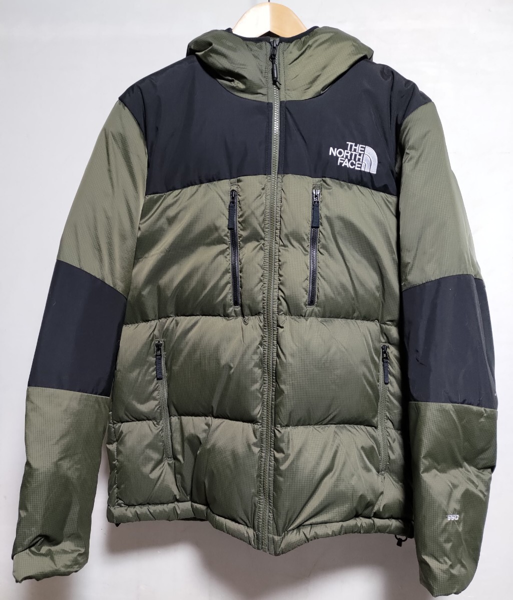 THE NORTH FACE HIMALAYAN LIGHT DOWN ノースフェイス ヒマラヤン ライトダウン 海外企画 日本未入荷モデル 試着のみ 新品未使用
