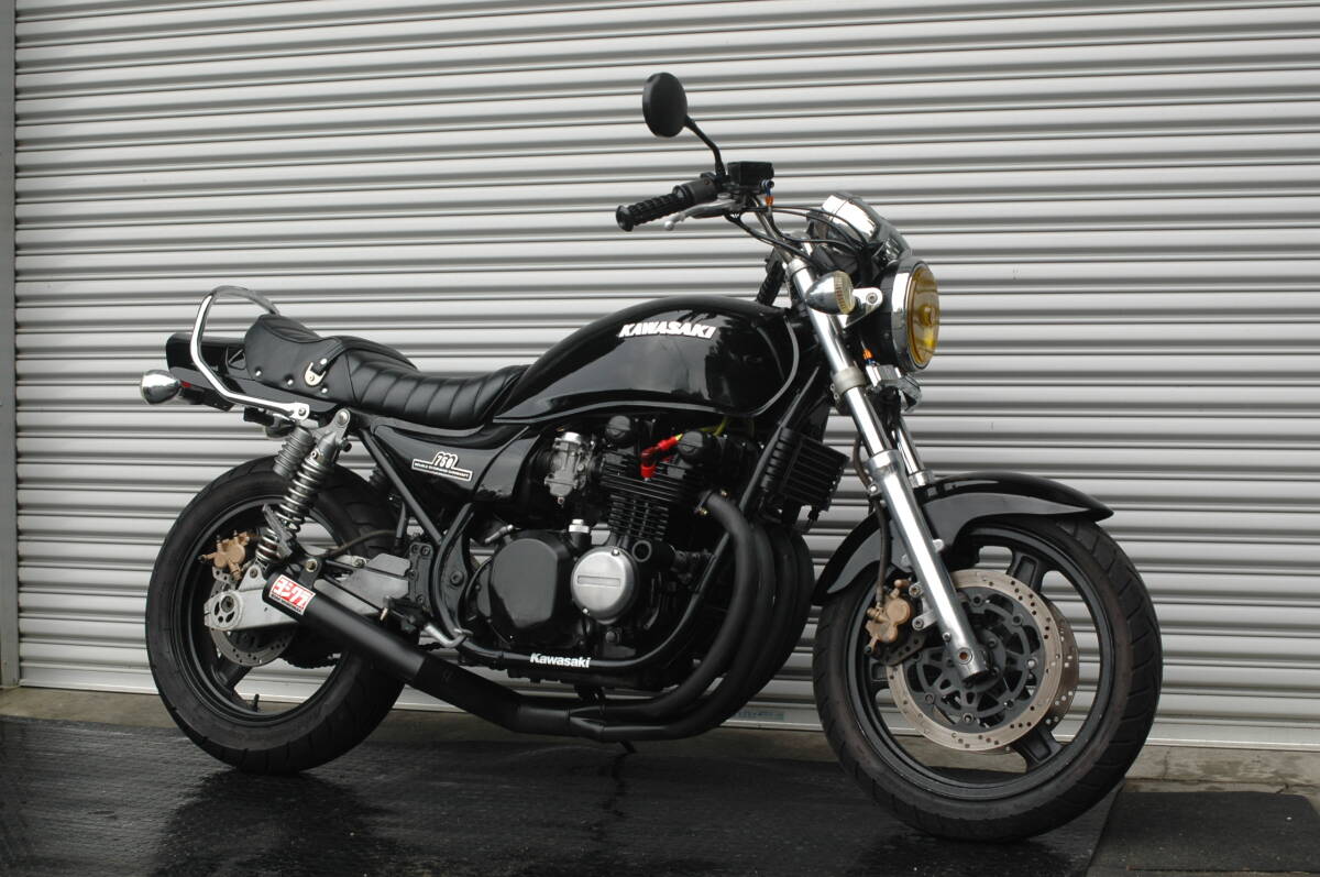 数量は多い  Z2仕様 ゼファー750 車検付き XJRGSXCBCBR ゼファー400 良好 その他