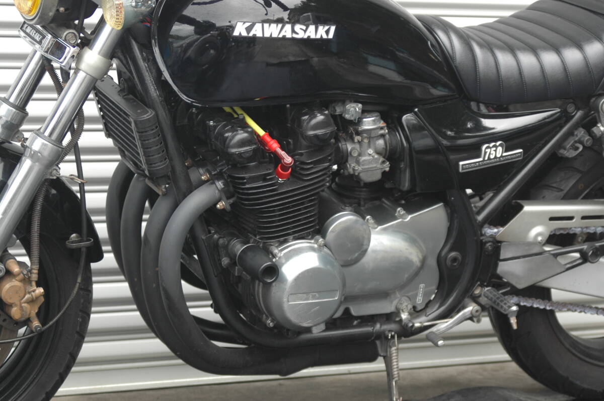 ゼファー750 Z2仕様 車検付き 良好 ゼファー400 XJRGSXCBCBR