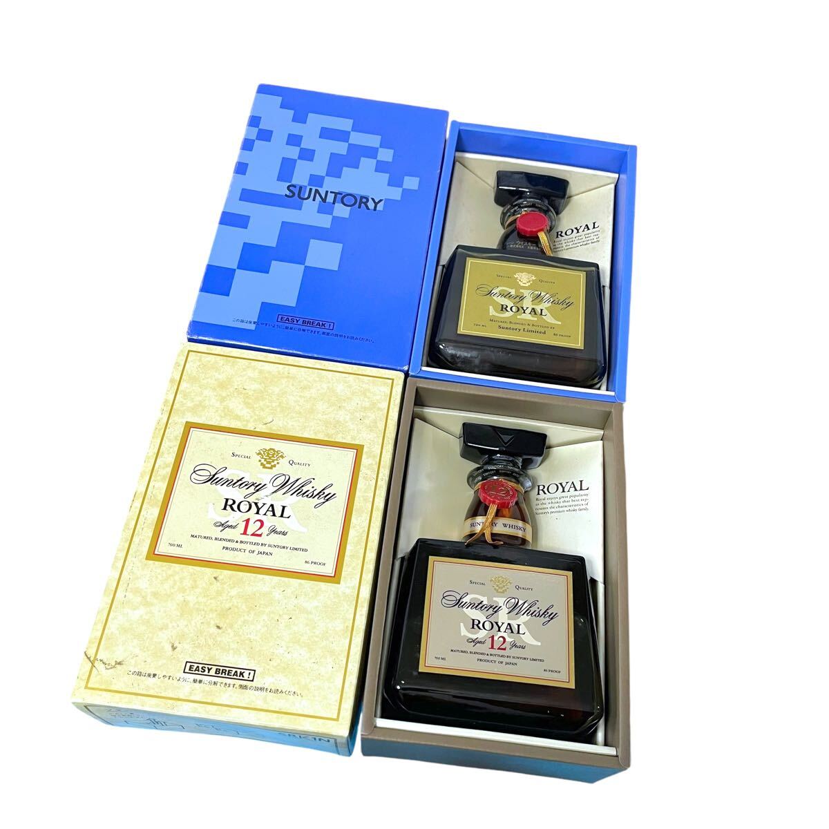 1円 ~ 未開栓 SUNTORY WHISKY ROYAL サントリー ウイスキー 1円 ~ 未開栓 SUNTORY WHISKY ROYAL サントリー ウイスキー