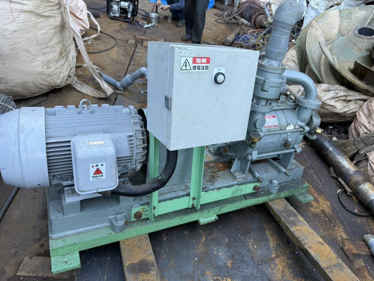 KL05)☆モーター 3PHASE INDUCTION MOTOR 東芝 電動機 中古 KL05)☆モーター 3PHASE INDUCTION MOTOR 東芝 電動機 中古