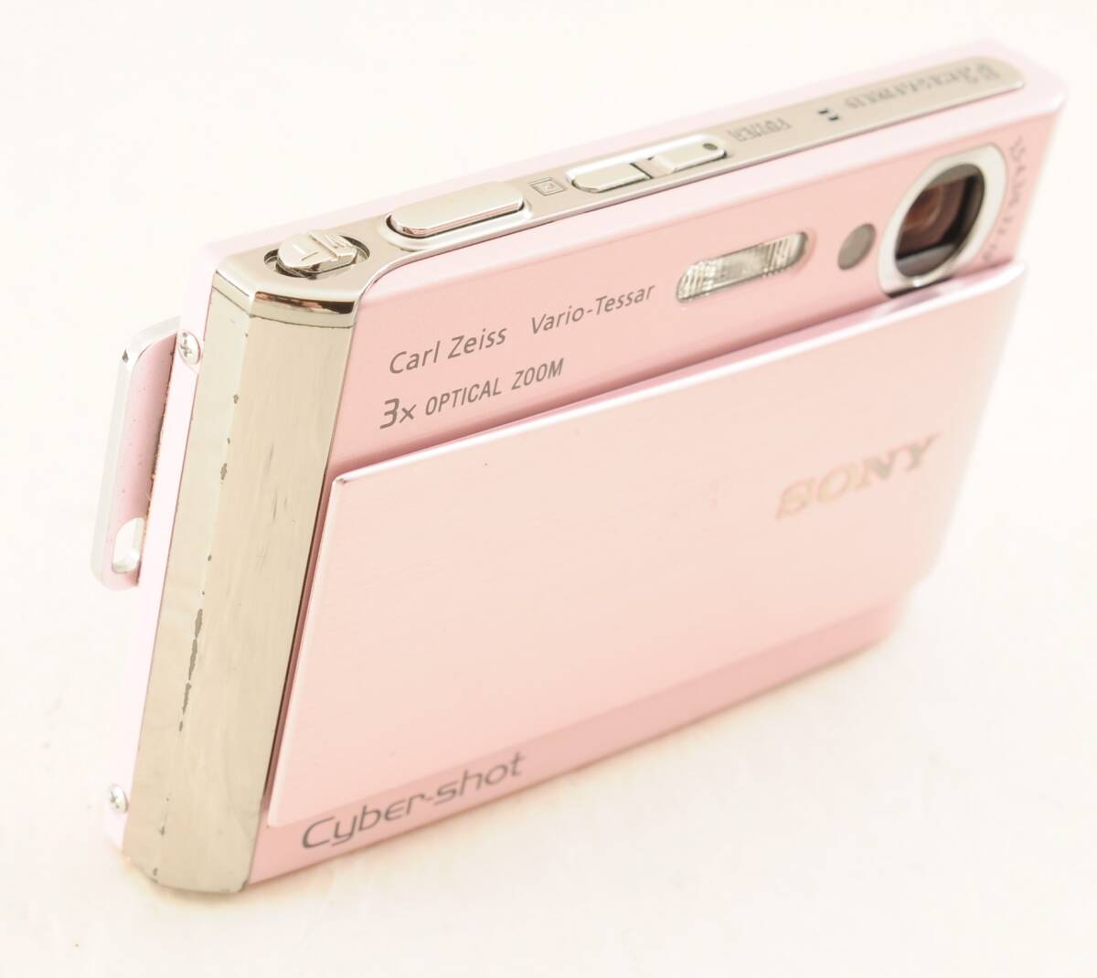 ソニー Cyber-shot Super Steady Shot DSC-T70 通電確認済み ソニー Cyber-shot Super Steady Shot DSC-T70 通電確認済み