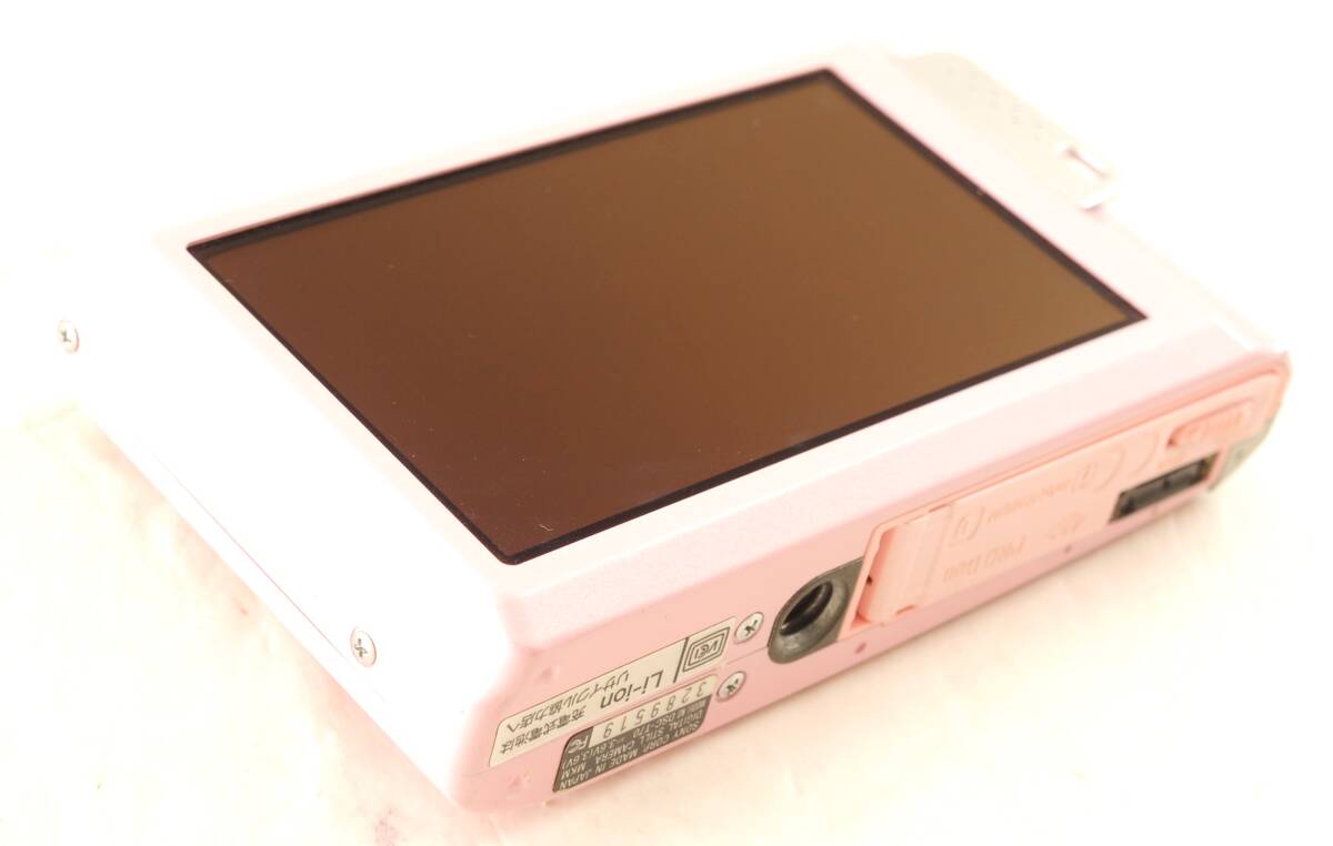 ソニー Cyber-shot Super Steady Shot DSC-T70 通電確認済み ソニー Cyber-shot Super Steady Shot DSC-T70 通電確認済み