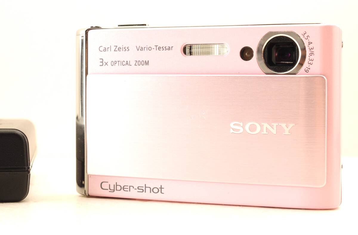 ソニー Cyber-shot Super Steady Shot DSC-T70 通電確認済み ソニー Cyber-shot Super Steady Shot DSC-T70 通電確認済み