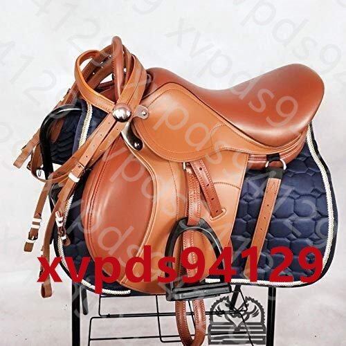 統合ハメ(1.3m未満に適しています)馬用 創ら サドルパッド馬術 統合ハメ(1.3m未満に適しています)馬用 創ら サドルパッド馬術