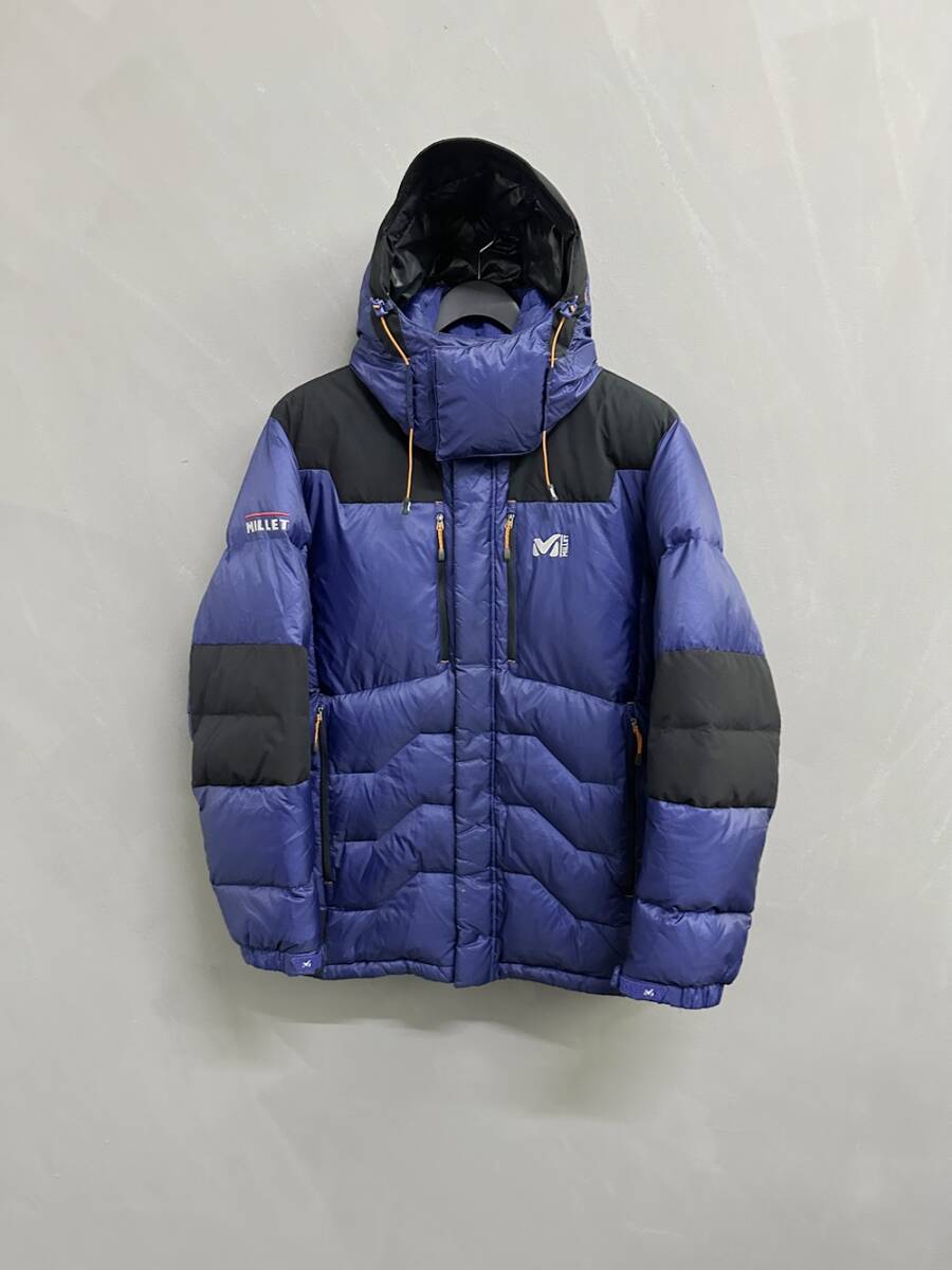 T5494 MILLET ダウンジャケット メンズ XXL サイズ 正規品 