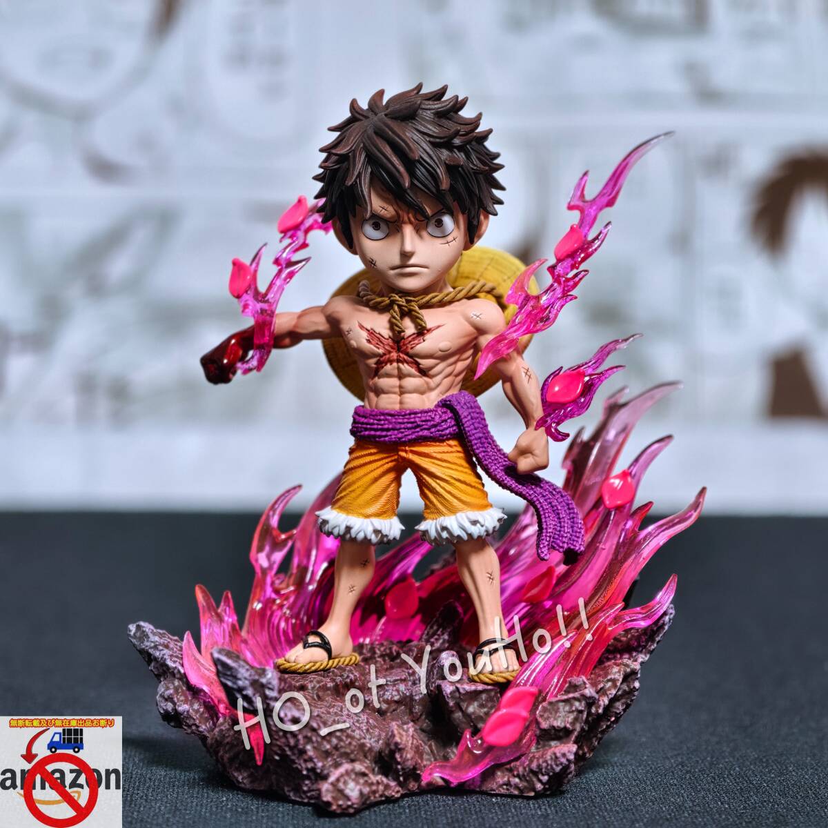 国内即日発送 ONEPIECE ワンピース フィギュア モンキー・D 国内即日発送 ONEPIECE ワンピース フィギュア モンキー・D