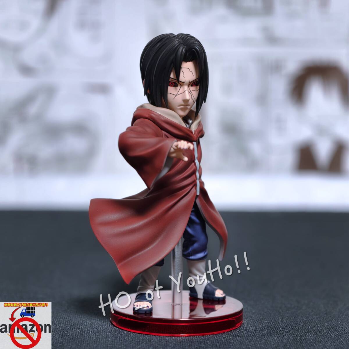 国内即日発送 NARUTO-ナルト- 疾風伝 フィギュア うちは・イタチ 国内即日発送 NARUTO-ナルト- 疾風伝 フィギュア うちは・イタチ