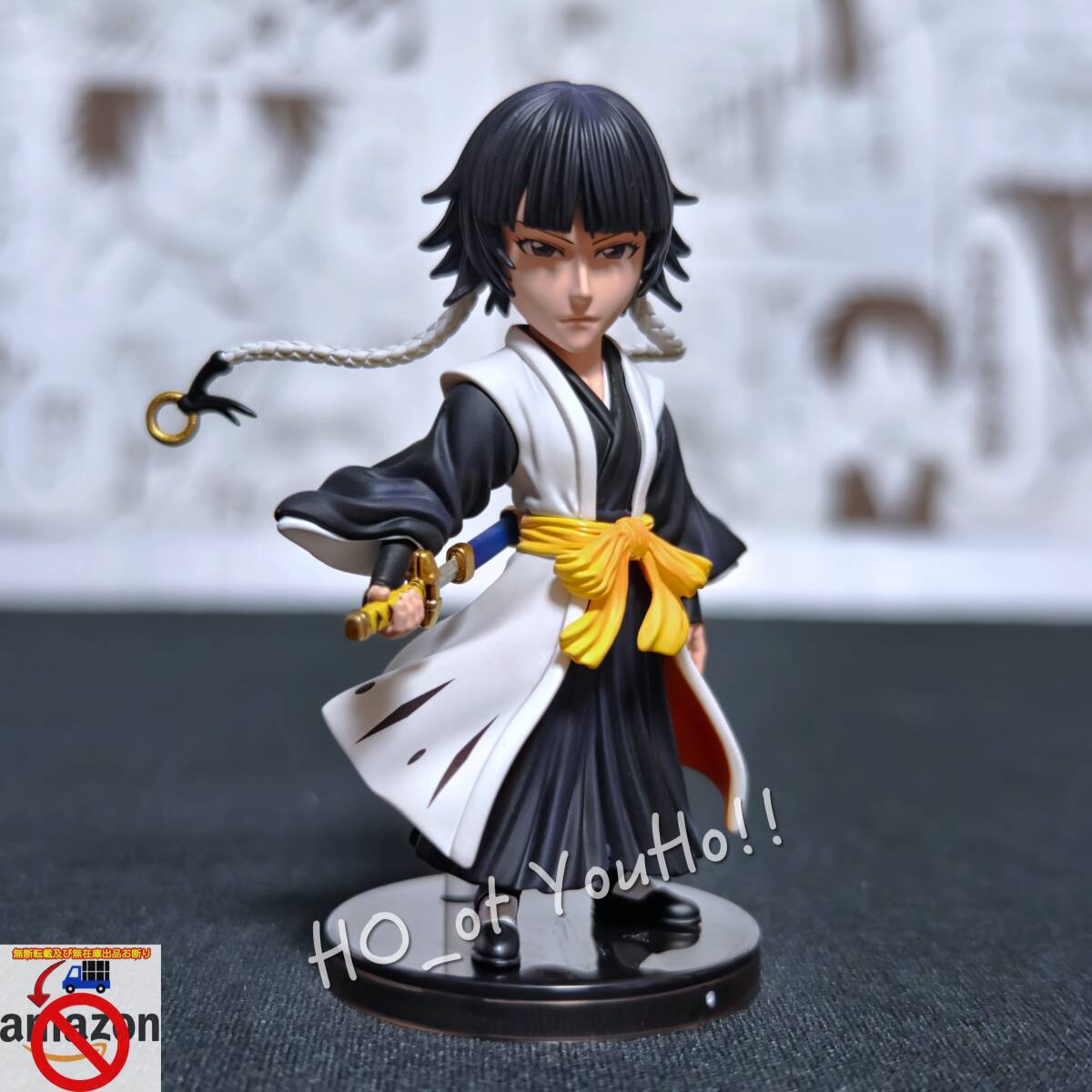 国内即日発送 BLEACH ブリーチ フィギュア 護廷十三隊二番隊隊長 砕蜂 ワーコレ WCF C スタジオ GK完成品