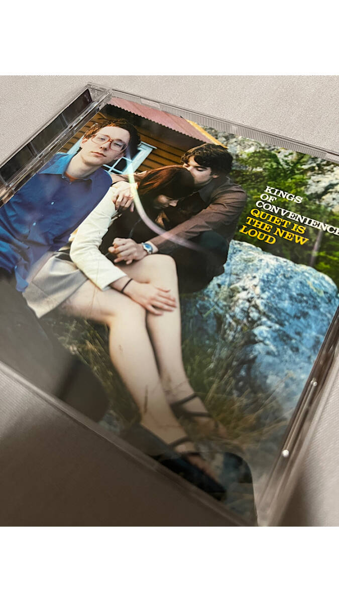 その他 Kings of Convenience / Quiet Is The New Loud