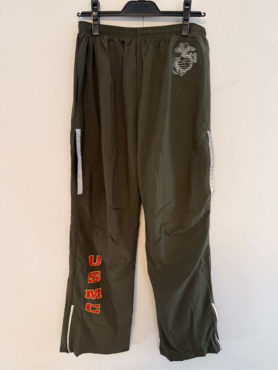 USMC トレーニングウェア new balance セットアップ medium USMC トレーニングウェア new balance セットアップ medium