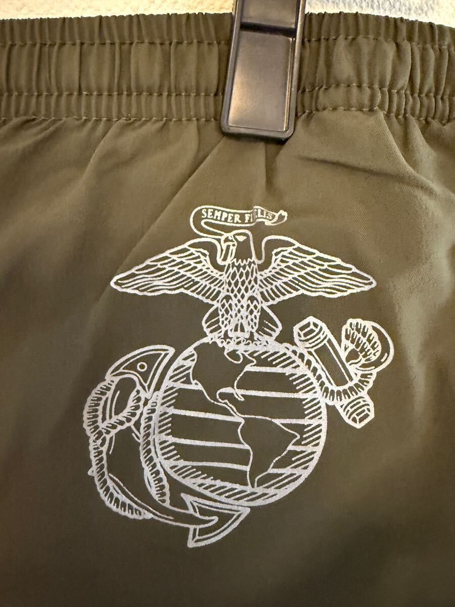 USMC トレーニングウェア new balance セットアップ medium USMC トレーニングウェア new balance セットアップ medium