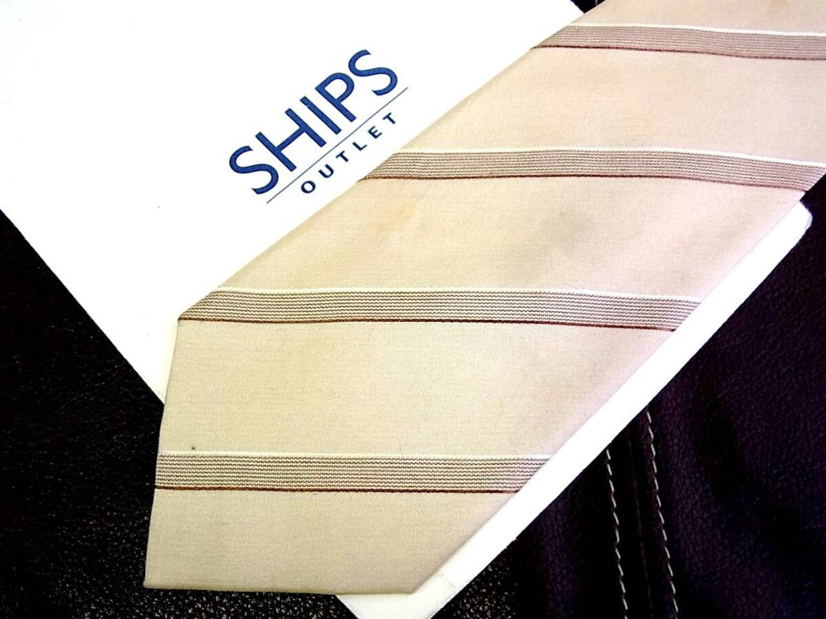 ●1398●在庫処分SALE●シップス【ＳＨＩＰＳ】ネクタイ★