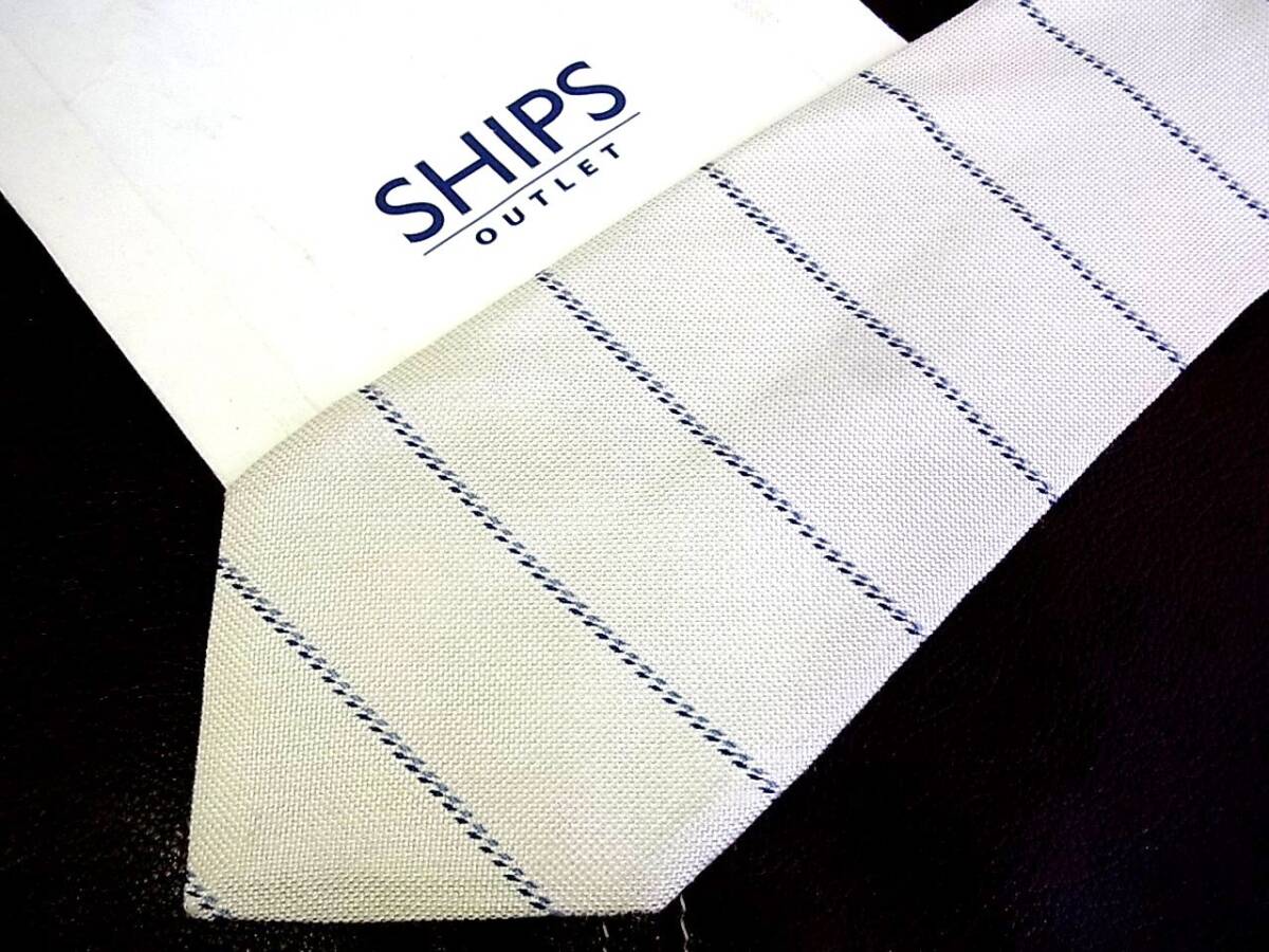 ●1388●在庫(kù)処分SALE●シップス【ＳＨＩＰＳ】ネクタイ★