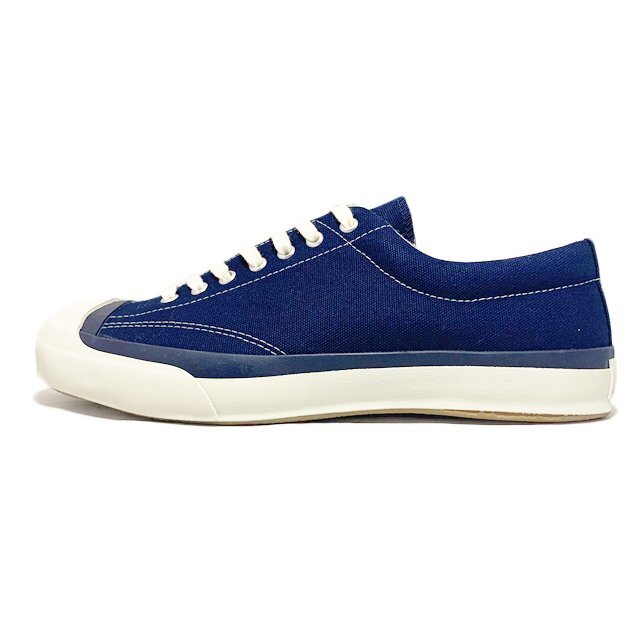 【新品】MOONSTAR GYM COURT / ムーンスター ジムコート / Navy / 22.0cm【SALE】箱付 日本製