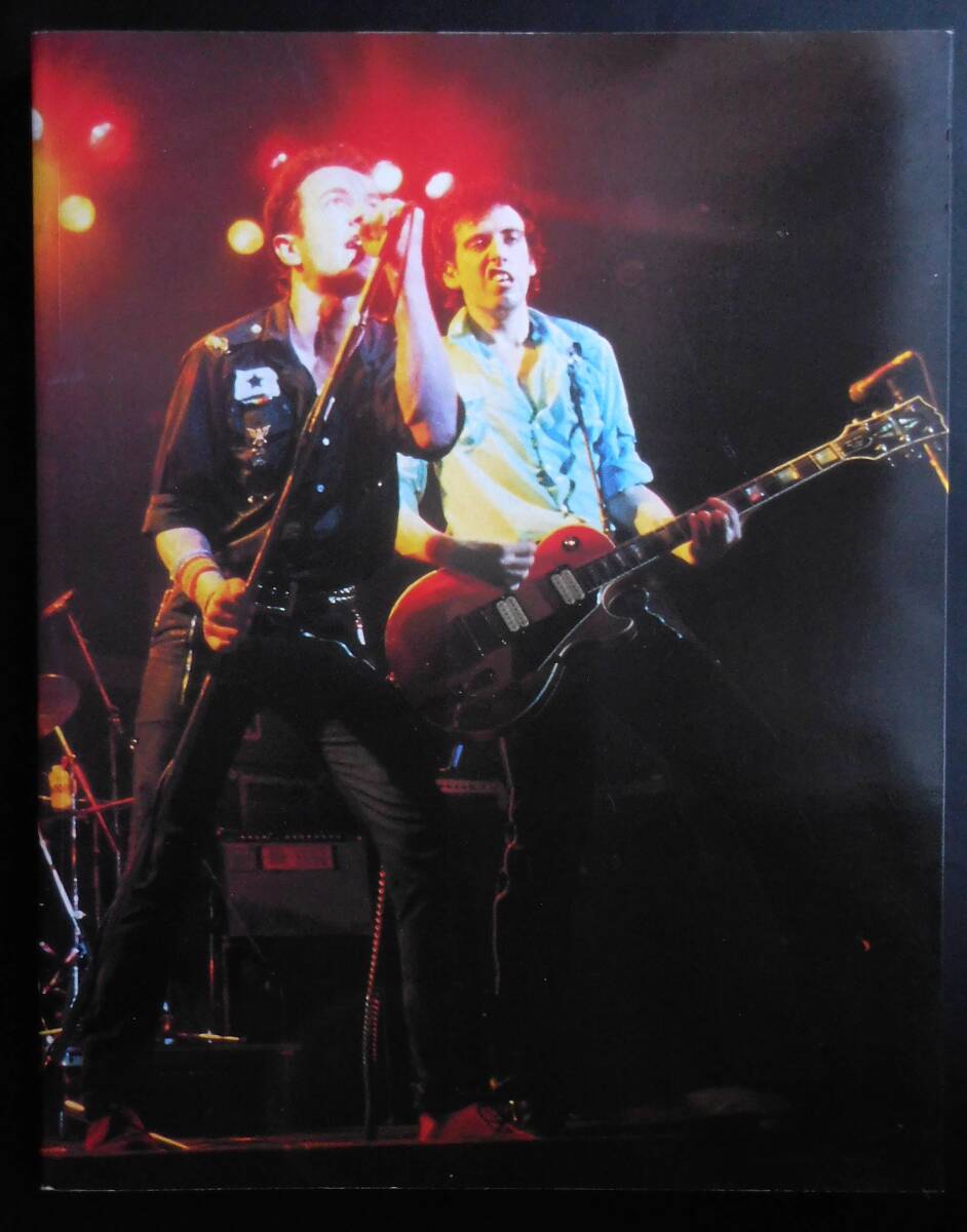 クラッシュ写真集「The Clash／Bob Gruen」 | 古本トロニカ 通販