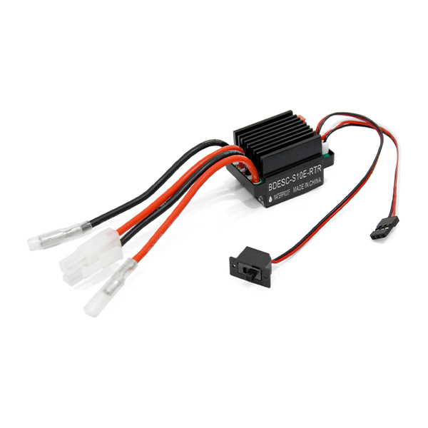 ю [ почтовая доставка ] одиночный щетка скорость контроллер 1 шт 6V-12V 320A/160A Rebirth имеется водонепроницаемой спецификации усилитель радиоконтроллер Buggy RC машина 