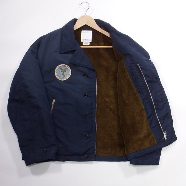 Bibian 比比昂- 美品23aw visvim GAVIN JKT NAVY 2 - Bibian Bibian 比比昂- 美品23aw visvim GAVIN JKT NAVY 2 - Bibian