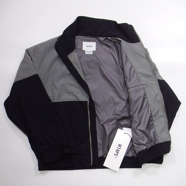 Bibian 比比昂- 未使用同様24aw Wtaps B2 / JACKET / NYLON Bibian 比比昂- 未使用同様24aw Wtaps B2 / JACKET / NYLON