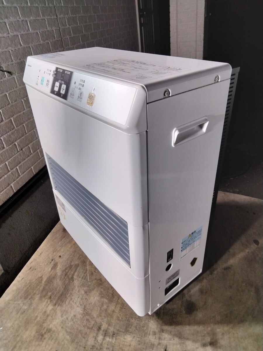 札幌発! コロナFF温風石油ストーブ! 品番「FF‐VG4215S」2015年 札幌発! コロナFF温風石油ストーブ! 品番「FF‐VG4215S」2015年