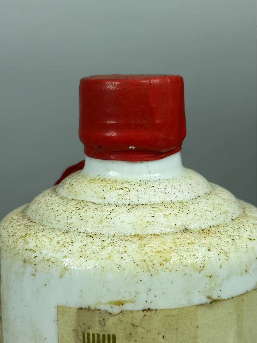 Bibian 比比昂- マオタイ貴州茅台酒KWEICHOW MOUTAI 未開栓53 Bibian 比比昂- マオタイ貴州茅台酒KWEICHOW MOUTAI 未開栓53