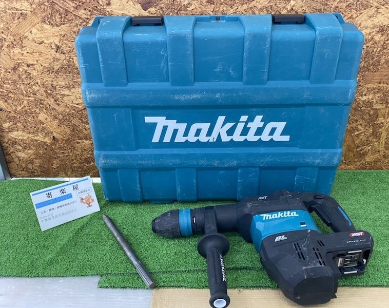 13600円 △ D11-13 充電式ハンマ makita マキタ HM001GZK 本体 13600円 △ D11-13 充電式ハンマ makita マキタ HM001GZK 本体