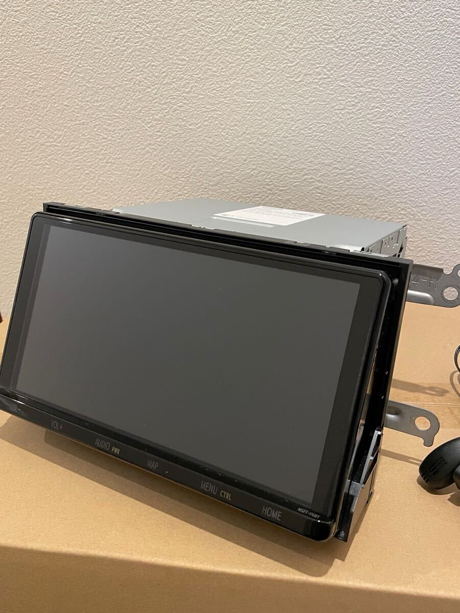 ジャンク品 トヨタ純正9インチナビゲーション - カーナビ、テレビ ジャンク品 トヨタ純正9インチナビゲーション - カーナビ、テレビ