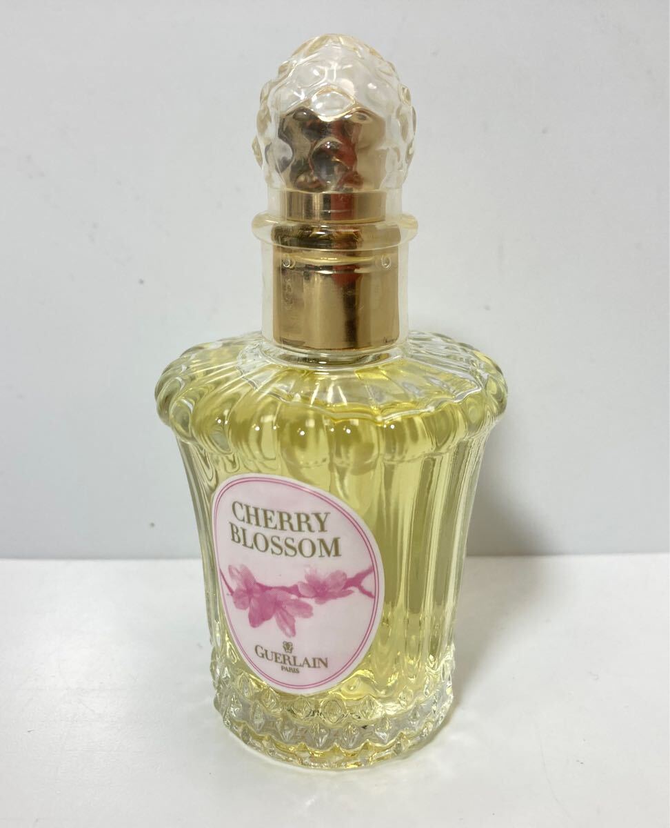48-86 GUERLAIN CHERRY BLOSSOM 香水 30ml オードトワレ