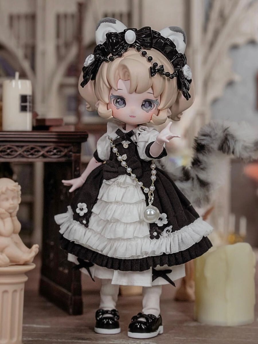 SDM・MDDサイズ スイーツマインセット 地雷系ドレスセット SDM・MDDサイズ スイーツマインセット 地雷系ドレスセット