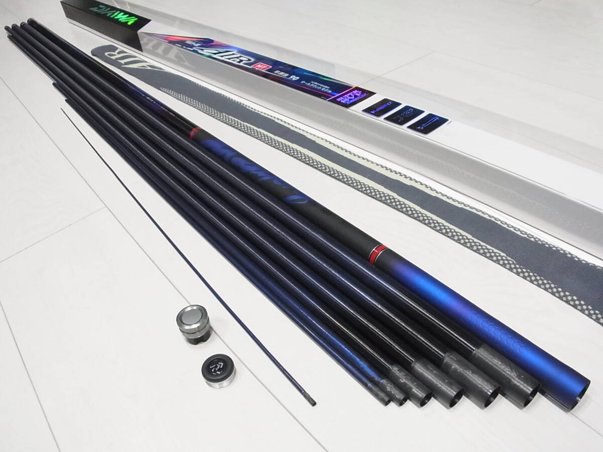 Yahoo!オークション - 極美 ~新同 2023年新製品 ダイワ 銀影AIR Yahoo!オークション - 極美 ~新同 2023年新製品 ダイワ 銀影AIR