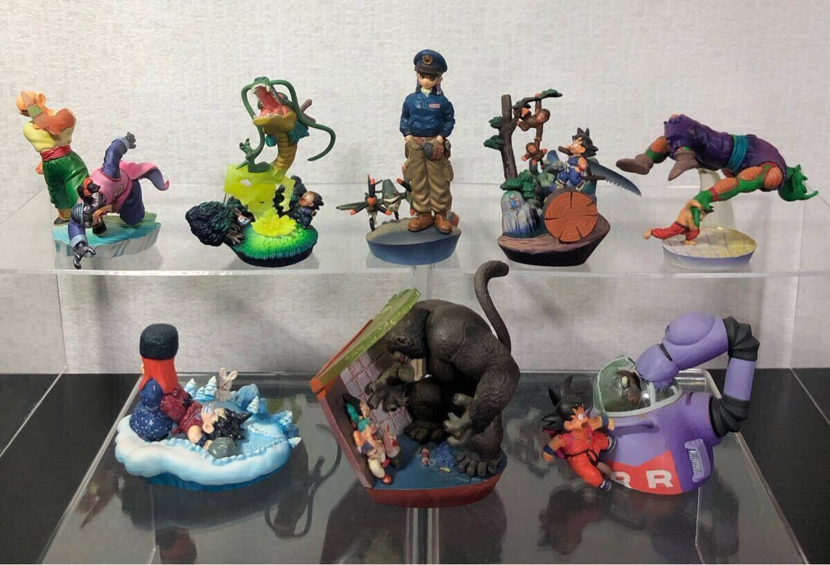 ドラゴンボール カプセル ドラカプ この世はでっかい宝島