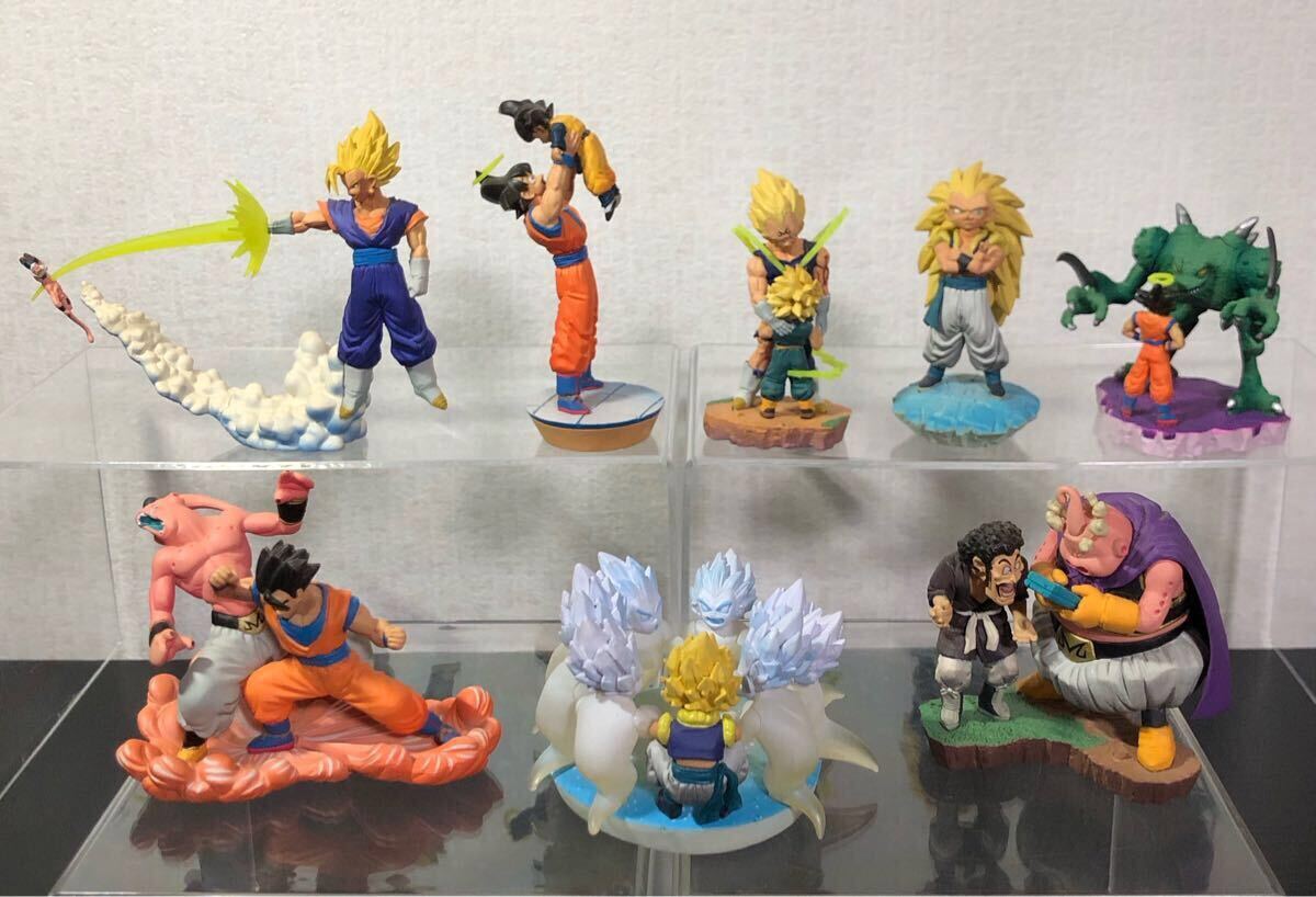 送料無料 ドラゴンボールカプセル ドラカプ 帰ってきたブウ編 BP 送料無料 ドラゴンボールカプセル ドラカプ 帰ってきたブウ編 BP