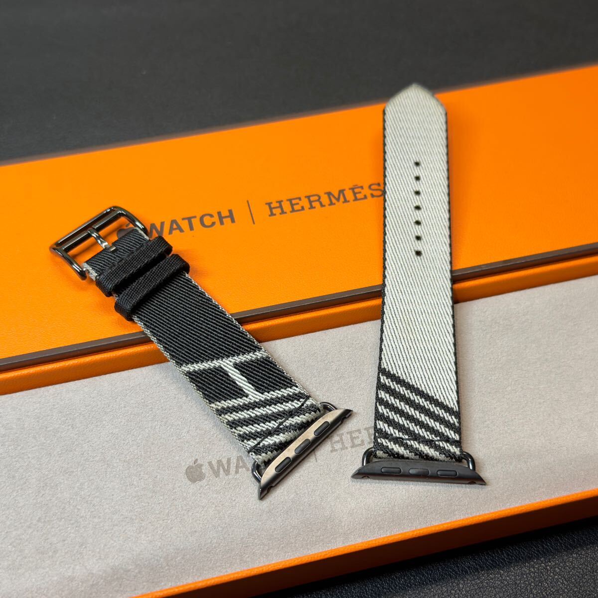 即決 美品 レア Apple Watch Hermes 46mm 45mm 44mm 即決 美品 レア Apple Watch Hermes 46mm 45mm 44mm