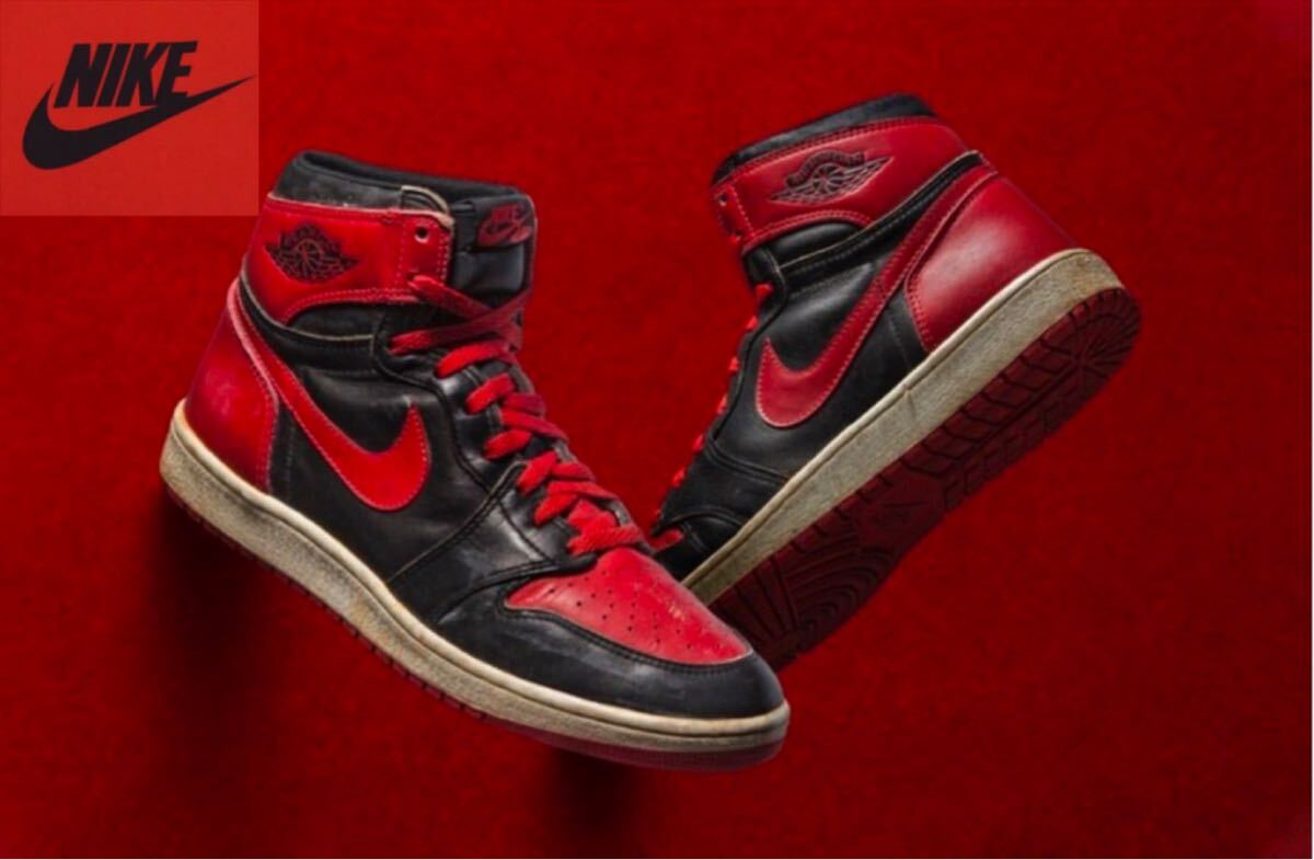 早い者勝ち NIKE AIR JORDAN1 94 bred banned 赤黒 ナイキ エア 早い者勝ち NIKE AIR JORDAN1 94 bred banned 赤黒 ナイキ エア
