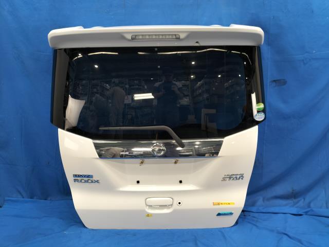 デイズルークス DBA-B21A バックドアASSY ハイウェウィスターXGパッケージ W13 90100-6A01M