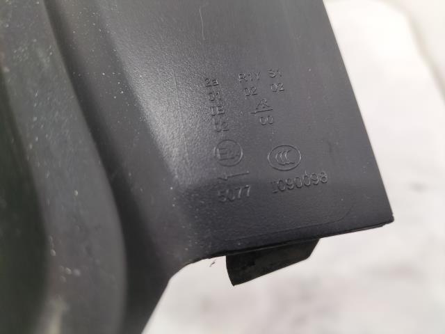 プジョー 308 ABA-T9HN02 左テールランプ GTライン　右H EEGD 9677817680