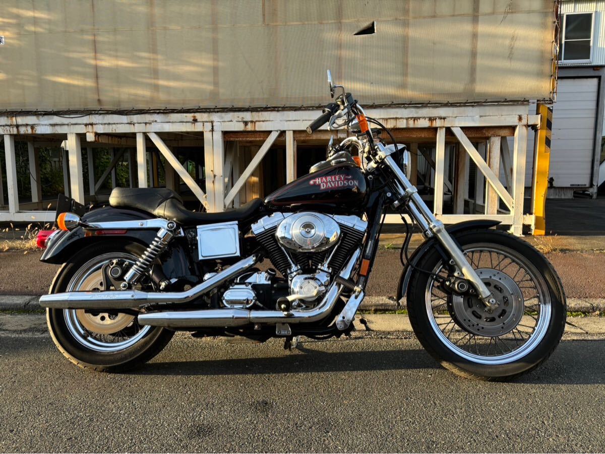 ハーレーダビッドソン Harley-Davidson 1999 ダイナ ハーレーダビッドソン Harley-Davidson 1999 ダイナ