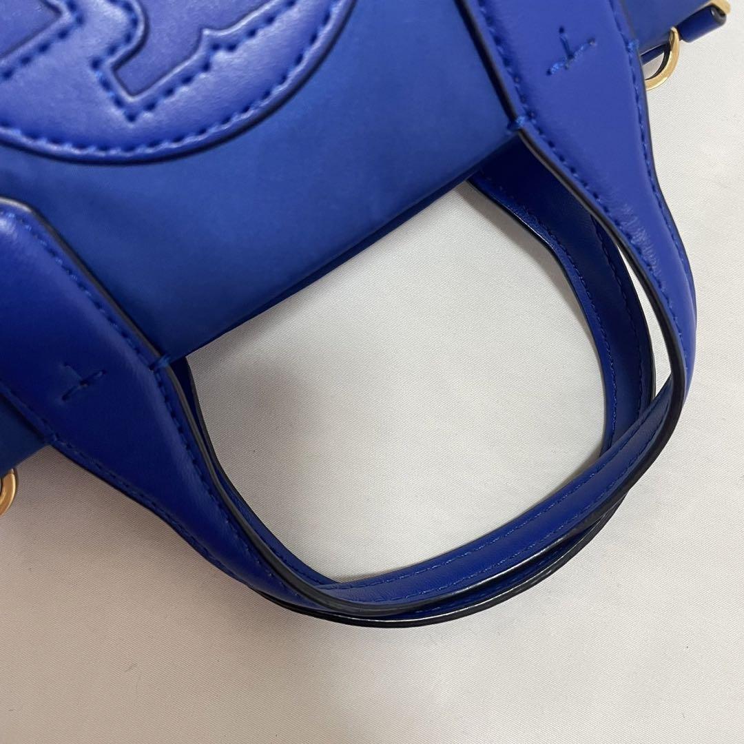 Bibian 比比昂- 【美品】トリーバーチエラ2way ショルダーバッグ Bibian 比比昂- 【美品】トリーバーチエラ2way ショルダーバッグ