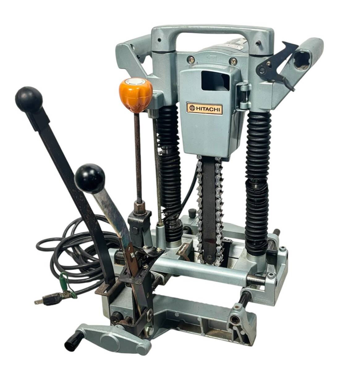 動画有り☆ 日立工機 チェーンのみ BC21SA 100V 電動工具 動画有り☆ 日立工機 チェーンのみ BC21SA 100V 電動工具