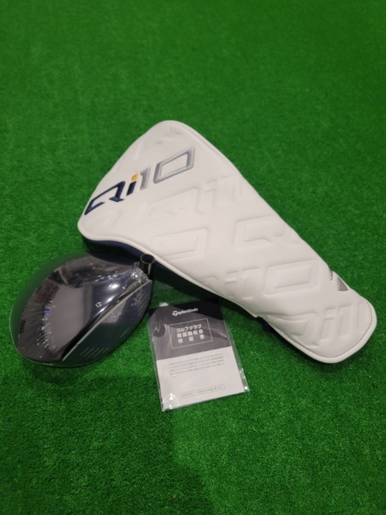 ☆新品☆テーラーメイド☆Qⅰ10 LS ドライバー☆8.0 ☆新品☆テーラーメイド☆Qⅰ10 LS ドライバー☆8.0