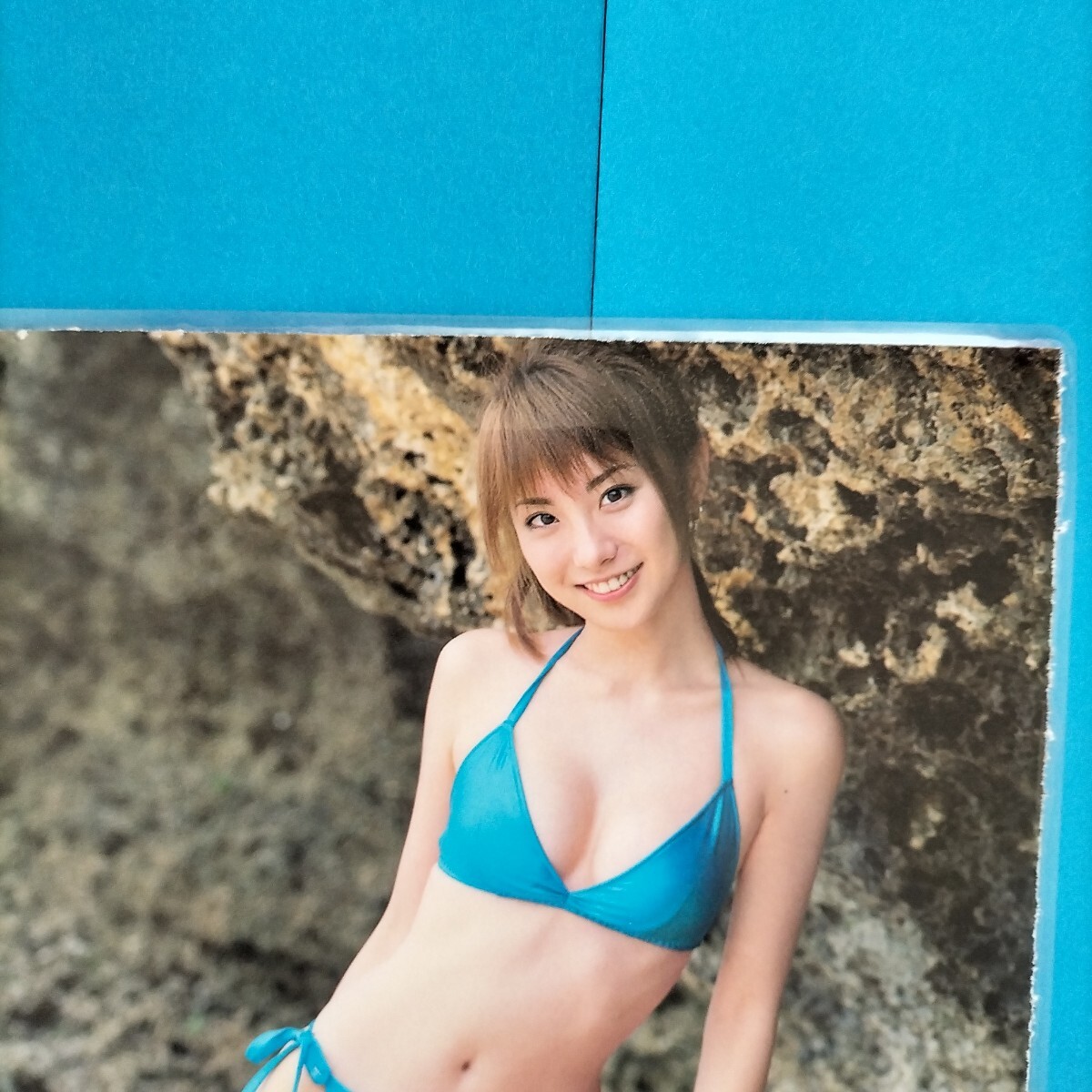 山本梓 グラビア/水着グラビア/ラミネート加工】山本梓 1枚2面(タレント)｜売買されたオークション情報、Yahoo!オークション(旧ヤフオク!)  の商品情報をアーカイブ公開 - オークファン（aucfan.com）