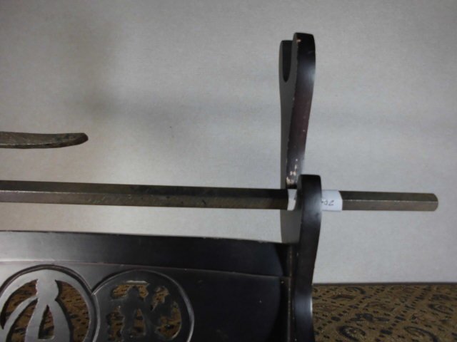 ** антиквариат небо страна ** название товар!! редкий товар!! 10 рука (9*. кожаная оплетка )