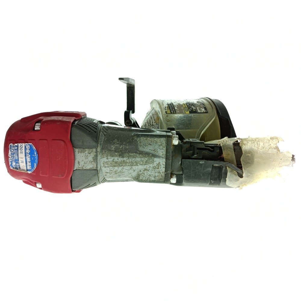 MAX マックス 高圧釘打機 スーパーネイラ HN-90N3 本体 木工 DIY MAX マックス 高圧釘打機 スーパーネイラ HN-90N3 本体 木工 DIY