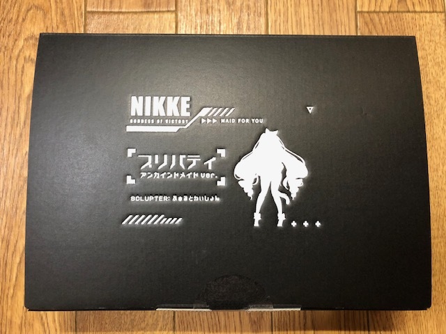 ふぉるとねいしょん 勝利の女神 NIKKE プリバティ アンカインド ふぉるとねいしょん 勝利の女神 NIKKE プリバティ アンカインド