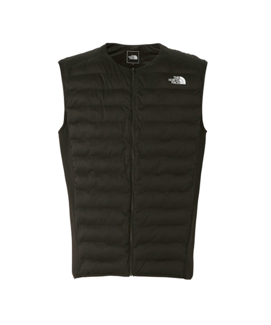 ★新品★　THE NORTH FACE ノースフェイス　 Red Run Vest レッドランベスト 中綿ベスト ブラック(K)　 Lサイズ　NY82394 タグ付き