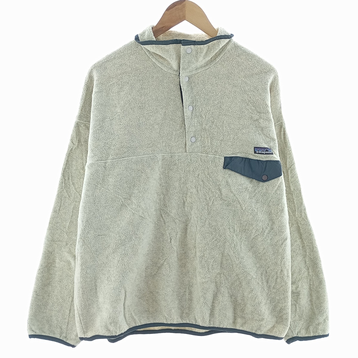 古着 90~00年代 パタゴニア Patagonia スナップT 25450 フリース 古着 90~00年代 パタゴニア Patagonia スナップT 25450 フリース