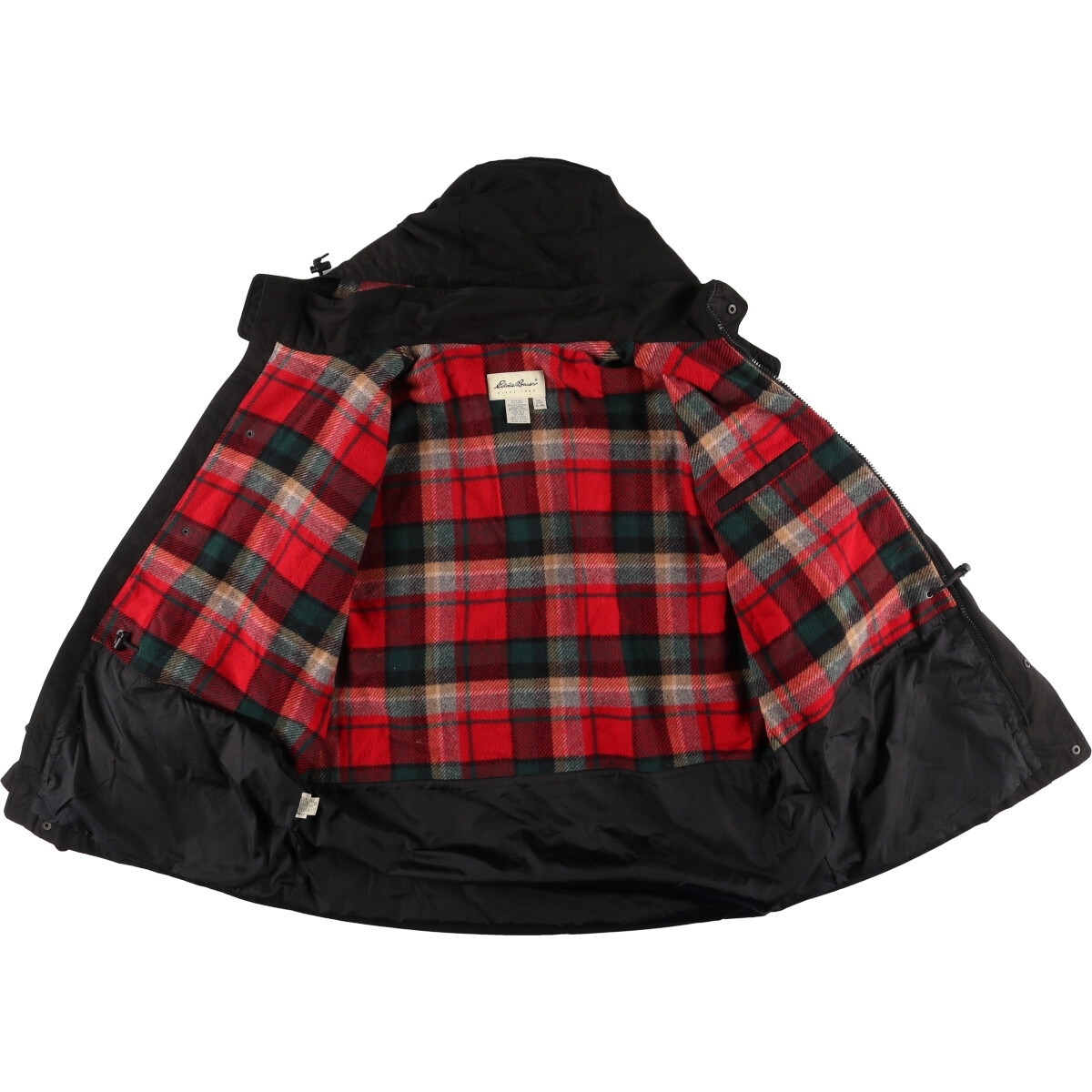 古着 00年代 エディーバウアー Eddie Bauer マウンテンパーカー 古着 00年代 エディーバウアー Eddie Bauer マウンテンパーカー