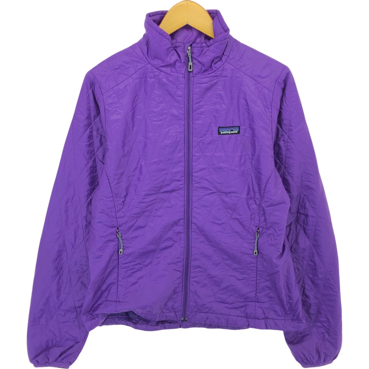 古着 00年代 パタゴニア Patagonia ナノパフジャケット 84215F0 中綿ジャケット パファージャケット レディースM相当 /eaa503672